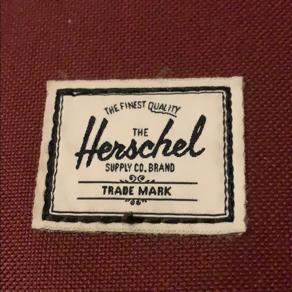 NWOT LARGE Hershel Backpack - Picture 2 of 12